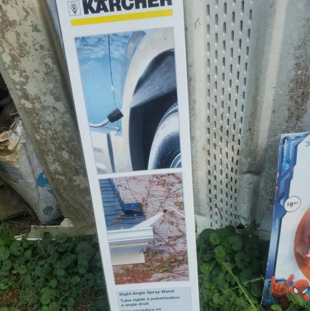 Karcher Spray  wand